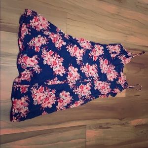 Forever 21 small flower dress